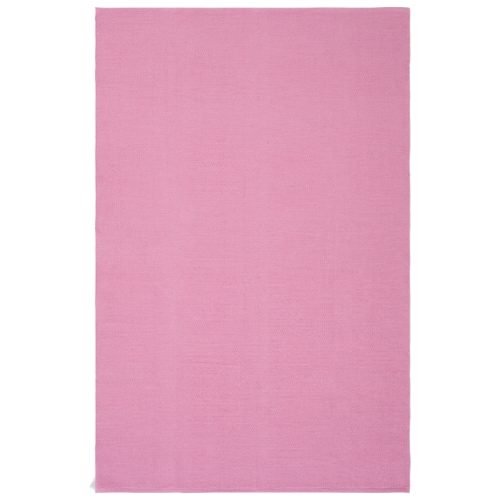 Jotex Růžový bavlněný koberec NIKE 200 x 300 cm Jotex