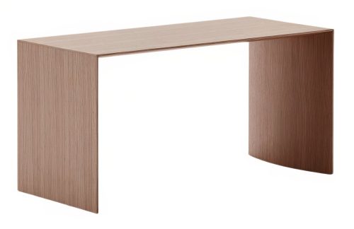 Ořechový konferenční stolek Kave Home Litto 90 x 45 cm Kave Home