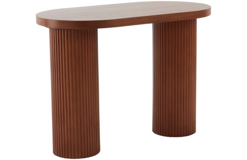 Jotex Ořechový pracovní stůl TORELLO 100 x 55 cm Jotex