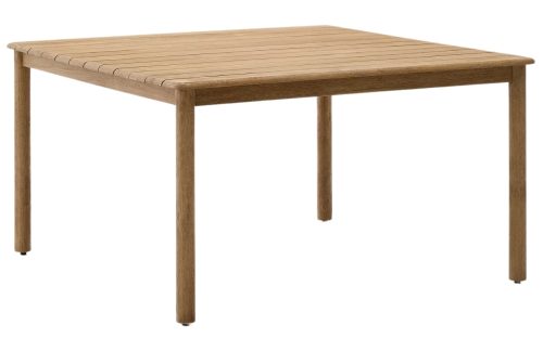 Dřevěný zahradní stůl Kave Home Sori 135 x 135 cm Kave Home