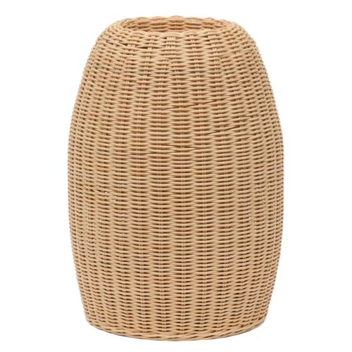 Ratanová váza Kave Home Zilna 40 cm Kave Home