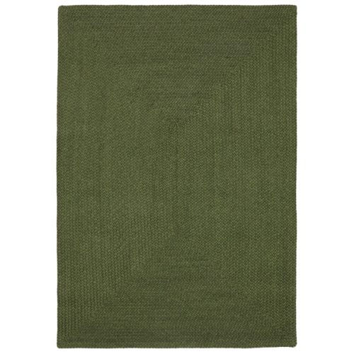 Zelený zahradní koberec Kave Home Despas 160 x 230 cm Kave Home