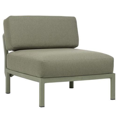 Nardi Zelený zahradní modul Maximo se zelenou podnoží Nardi