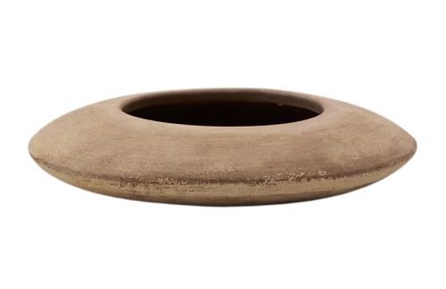 Terakotový květináč Kave Home Rivor Ø 50 cm Kave Home