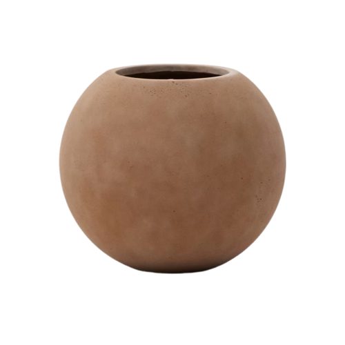 Terakotový květináč Kave Home Solna Ø 51 cm Kave Home