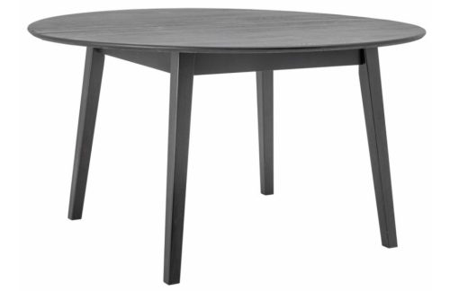 Černý dubový jídelní stůl Bloomingville Peron 140 cm Bloomingville