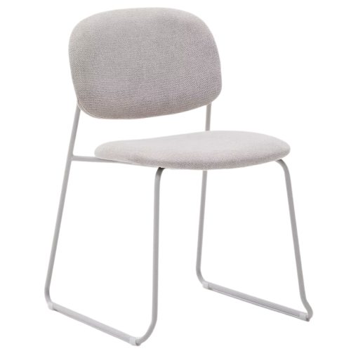Béžová jídelní židle Kave Home Meli Kave Home