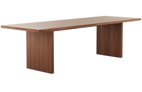 Jotex Ořechový jídelní stůl ASPELUND 270 x 90 cm Jotex