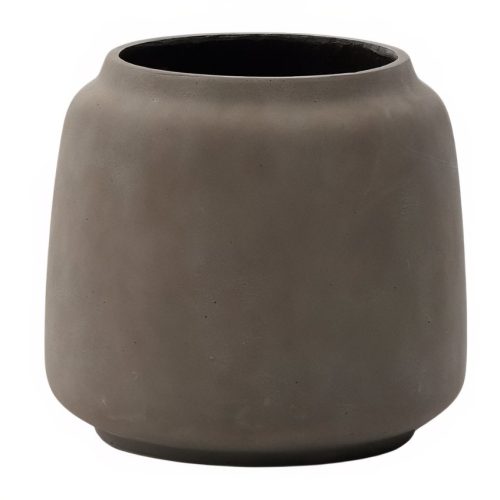Šedý zahradní květináč Kave Home Lira Ø 53 cm Kave Home