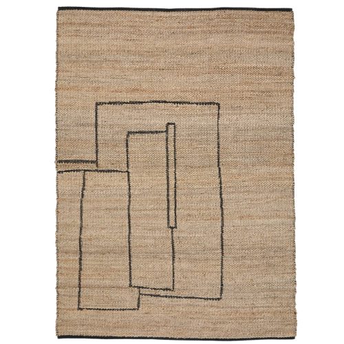 Jutový koberec Kave Home Velira 200 x 300 cm Kave Home