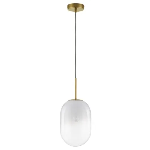 Skleněné závěsné Nova Luce Chrysi