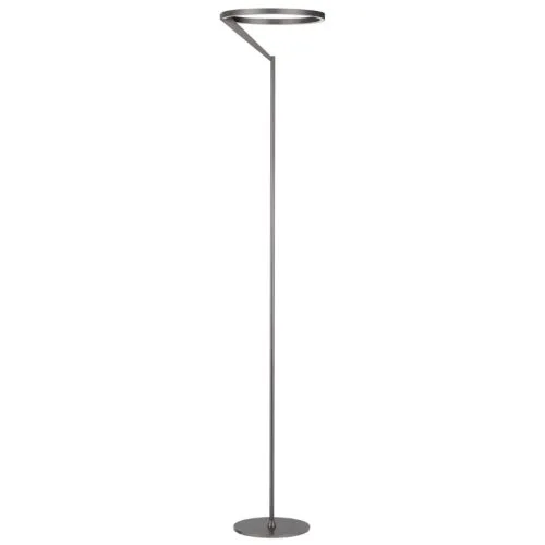 Kovová stojací LED lampa Nova Luce Tilia