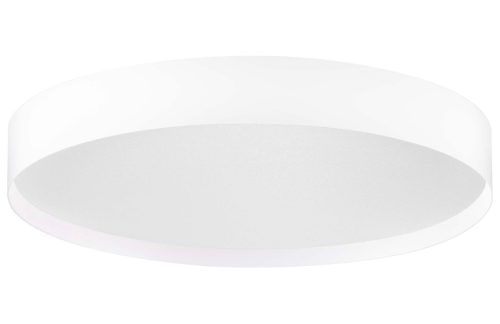 Bílé kovové stropní LED světlo Nova Luce Roi 40 cm Nova Luce