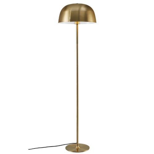 Nordlux Mosazná stojací lampa Cera 140 cm Nordlux