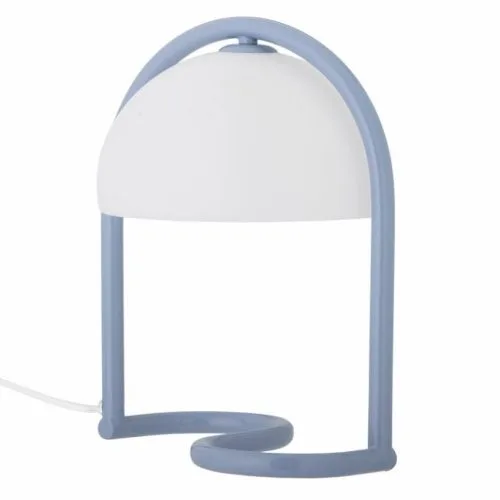 Bloomingville Kovová stolní lampa Favor