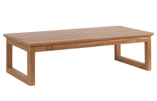 Dřevěný zahradní stolek Bizzotto Evora 122 x 60 cm Bizzotto
