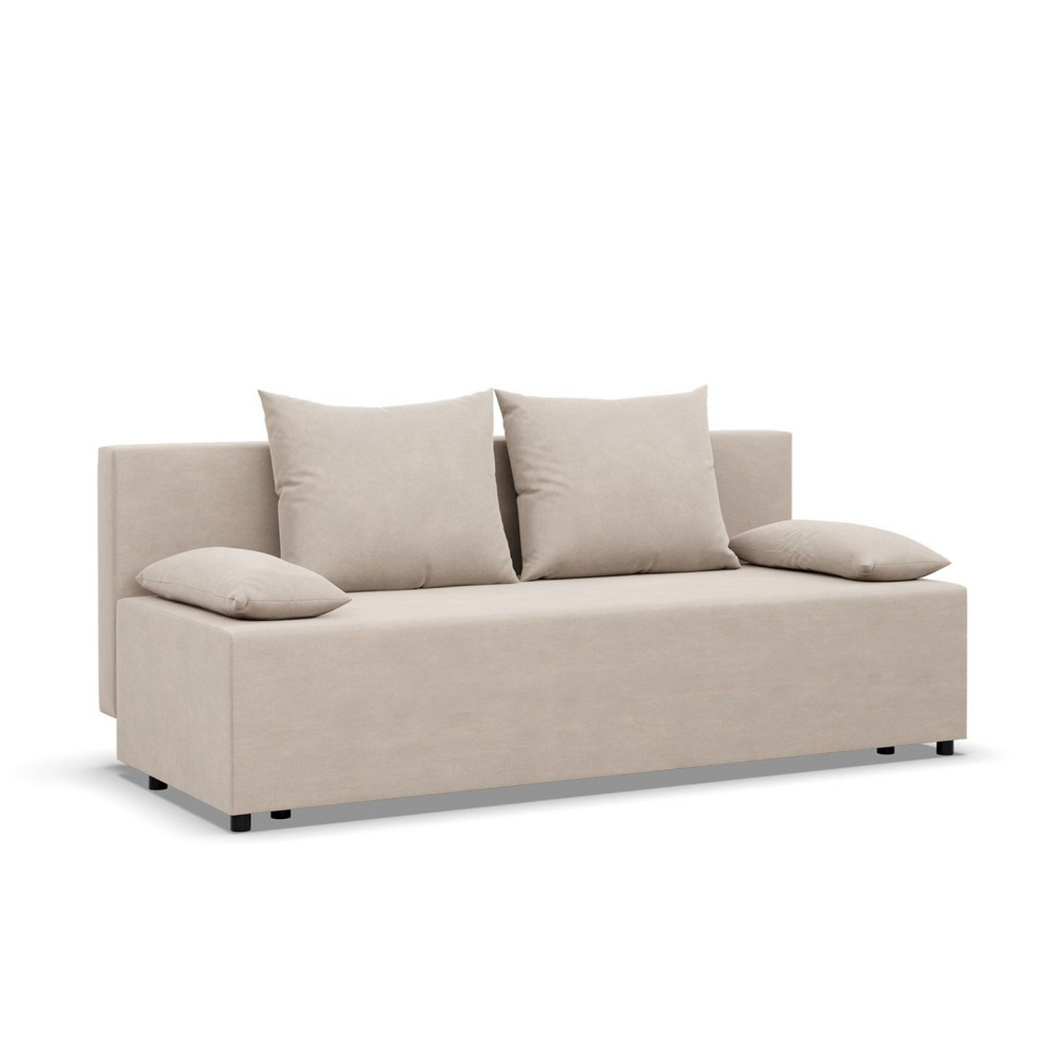 Rozkládací pohovka FERMO model 2 Béžová