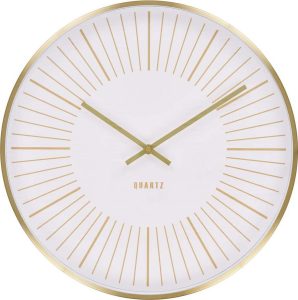 N&aacute;stěnn&eacute; hodiny &oslash; 40 cm Takamaka &ndash; House Nordic House Nordic