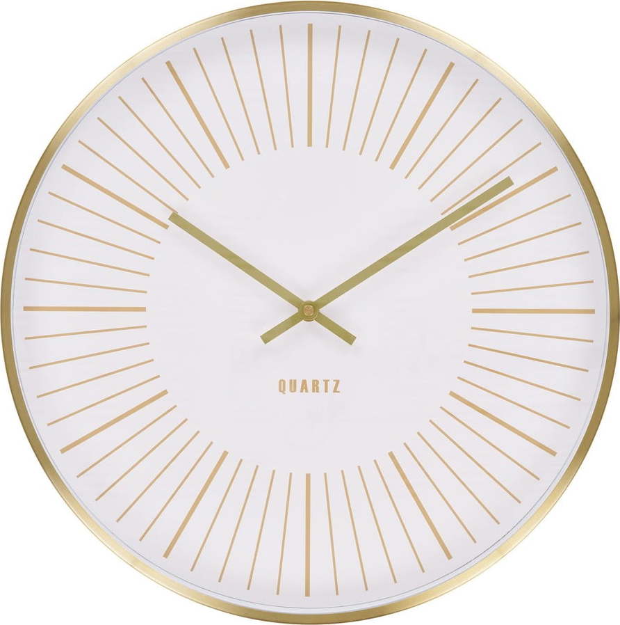 Nástěnné hodiny ø 40 cm Takamaka – House Nordic House Nordic