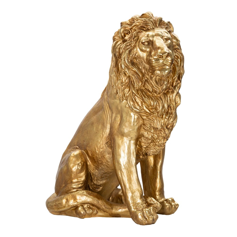 Soška z polyresinu 80 cm Lion – Mauro Ferretti Mauro Ferretti