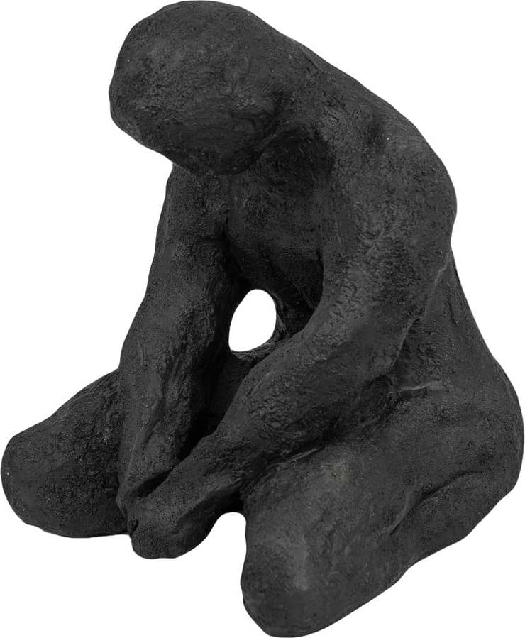 Soška z polyresinu (výška 15 cm) Meditating Man – Mette Ditmer Denmark Mette Ditmer Denmark