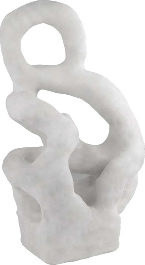Soška z polyresinu (výška 32 cm) Sculpture – Mette Ditmer Denmark