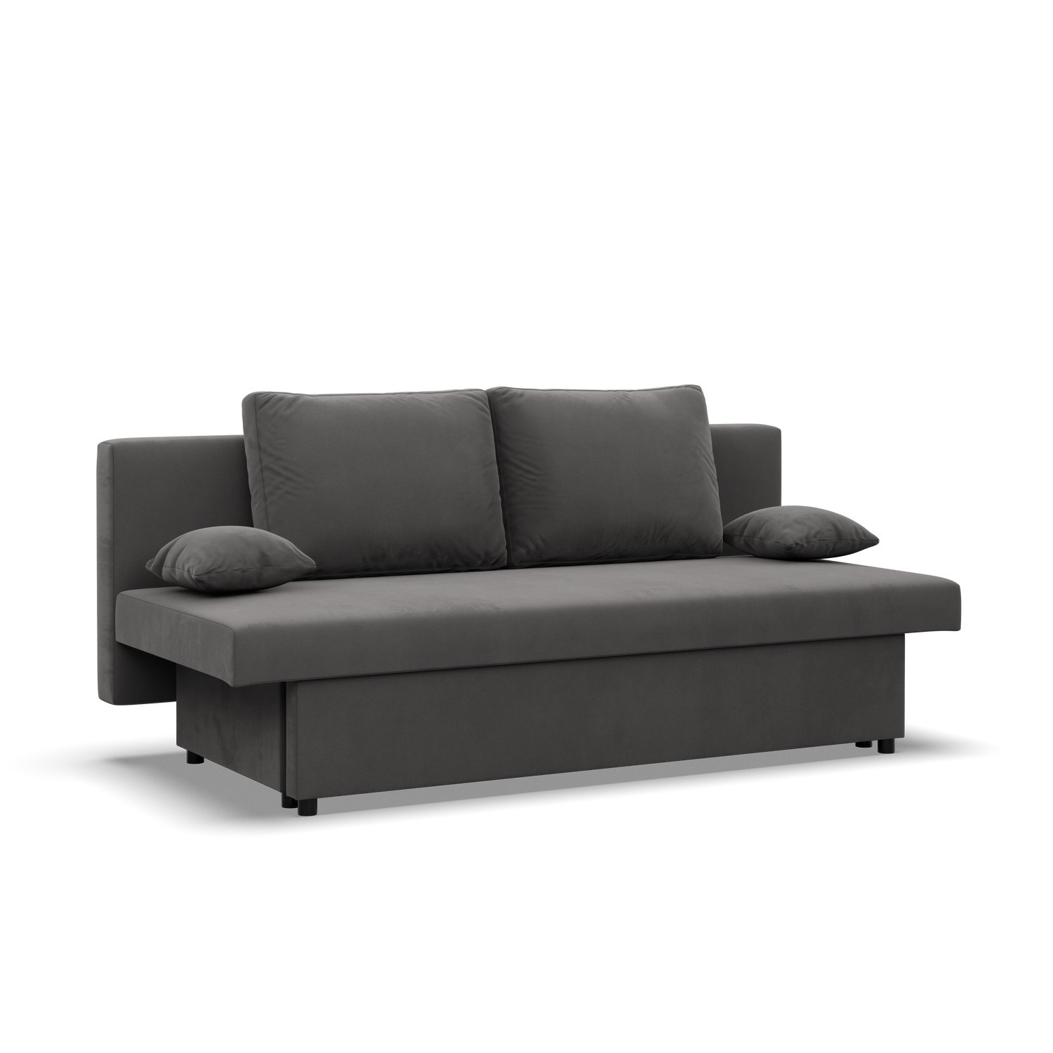 Velká rozkládací pohovka SONY model 2 Šedá