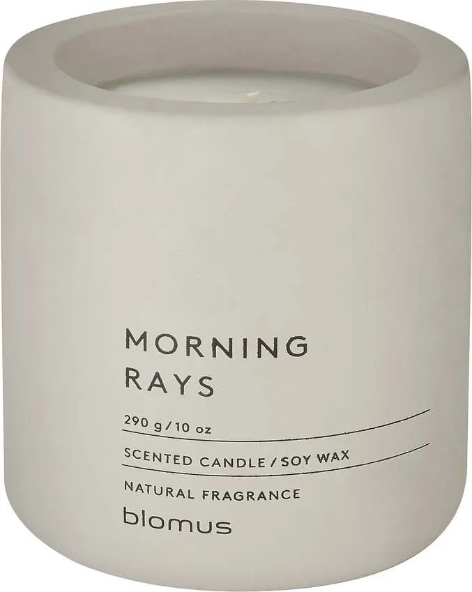 Vonná sojová svíčka doba hoření 55 h Fraga: Morning Rays – Blomus
