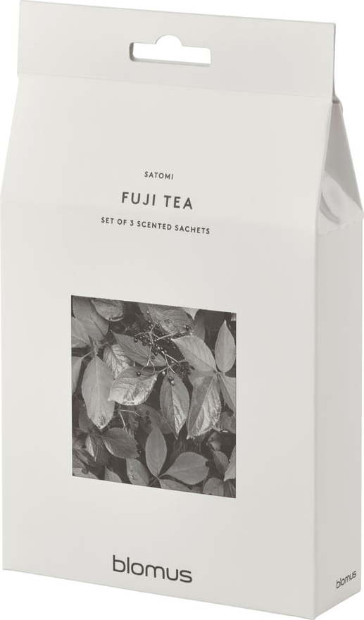 Vonné sáčky v sadě 3 ks Satomi Fuji Tea – Blomus Blomus