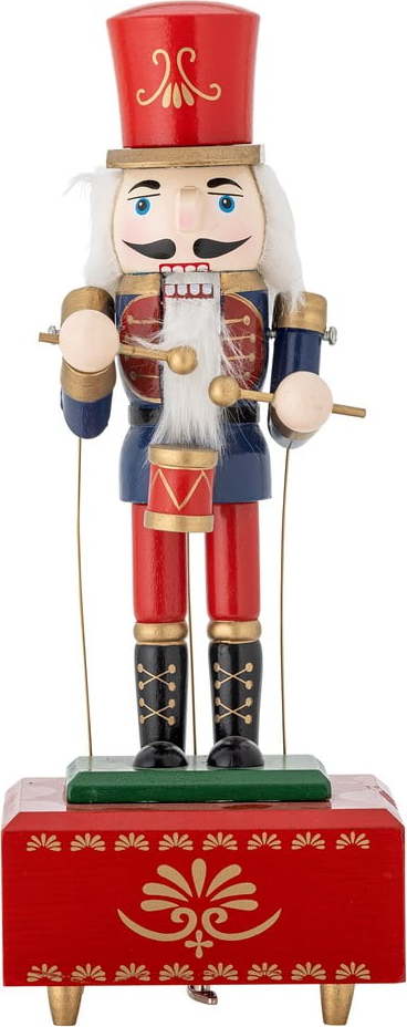Dřevěná hrací figurka (výška 27 cm) Waltz – Bloomingville Bloomingville