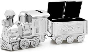 Kasička Locomotive &ndash; Zilverstad Zilverstad