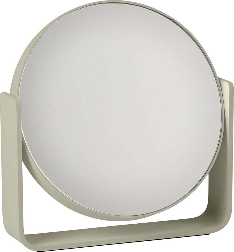 Kosmetické zvětšovací zrcadlo (zvětšení 5x) ø 19 cm Ume – Zone Zone