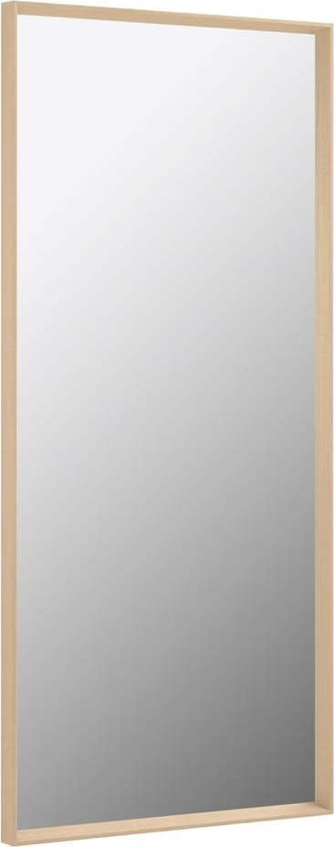 Nástěnné zrcadlo 80x180 cm Nerina Natural – Kave Home Kave Home