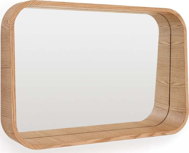 Nástěnné zrcadlo 90x60 cm Salaya – Kave Home Kave Home
