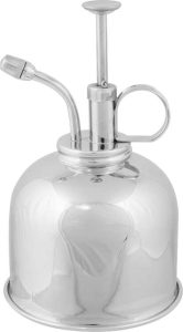 Postřikovač ve stř&iacute;brn&eacute; barvě Esschert Design