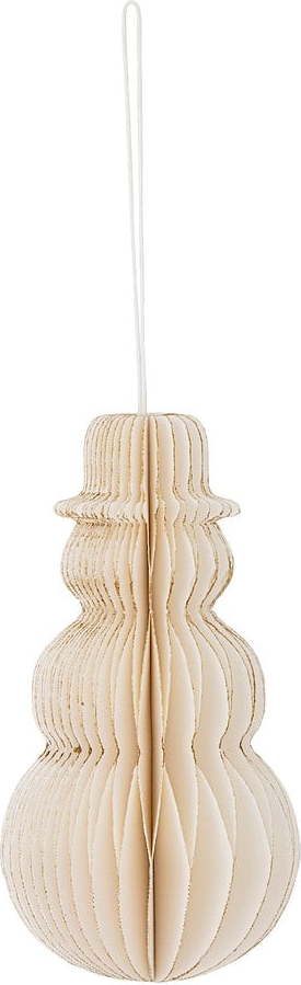 Vánoční ozdoba ø 8 cm Felip – Bloomingville Bloomingville