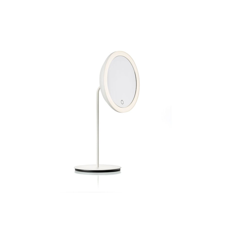 Kosmetické zvětšovací zrcadlo s osvětlením (5x) ø 18 cm Eve – Zone Zone