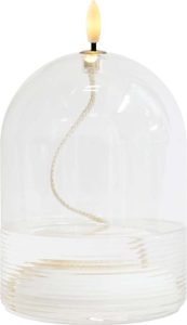 LED sv&iacute;čka na baterky (v&yacute;&scaron;ka 15 cm) Dea &ndash; Sirius Sirius