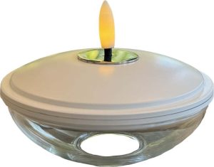 LED sv&iacute;čka (v&yacute;&scaron;ka 5 cm) Lia &ndash; Sirius Sirius