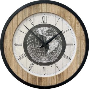N&aacute;stěnn&eacute; hodiny &oslash; 57 cm Jacob &ndash; Styler Styler