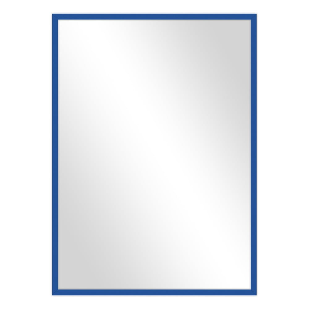 Nástěnné zrcadlo 52x72 cm Blue – knor knor