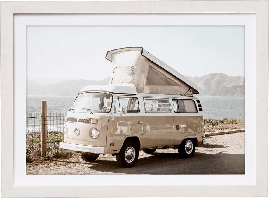 Obraz 30x40 cm Volkswagen – Really Nice Things Really Nice Things