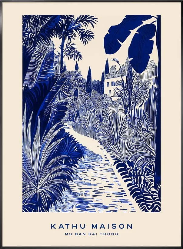 Obraz 50x70 cm Maison – Styler