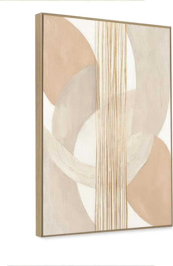 Obraz 60x90 cm Geometric Color Interflow – knor knor