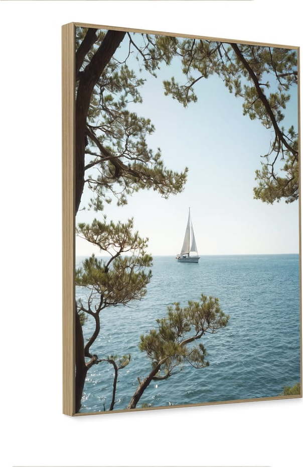 Obraz 60x90 cm Voyage – knor knor