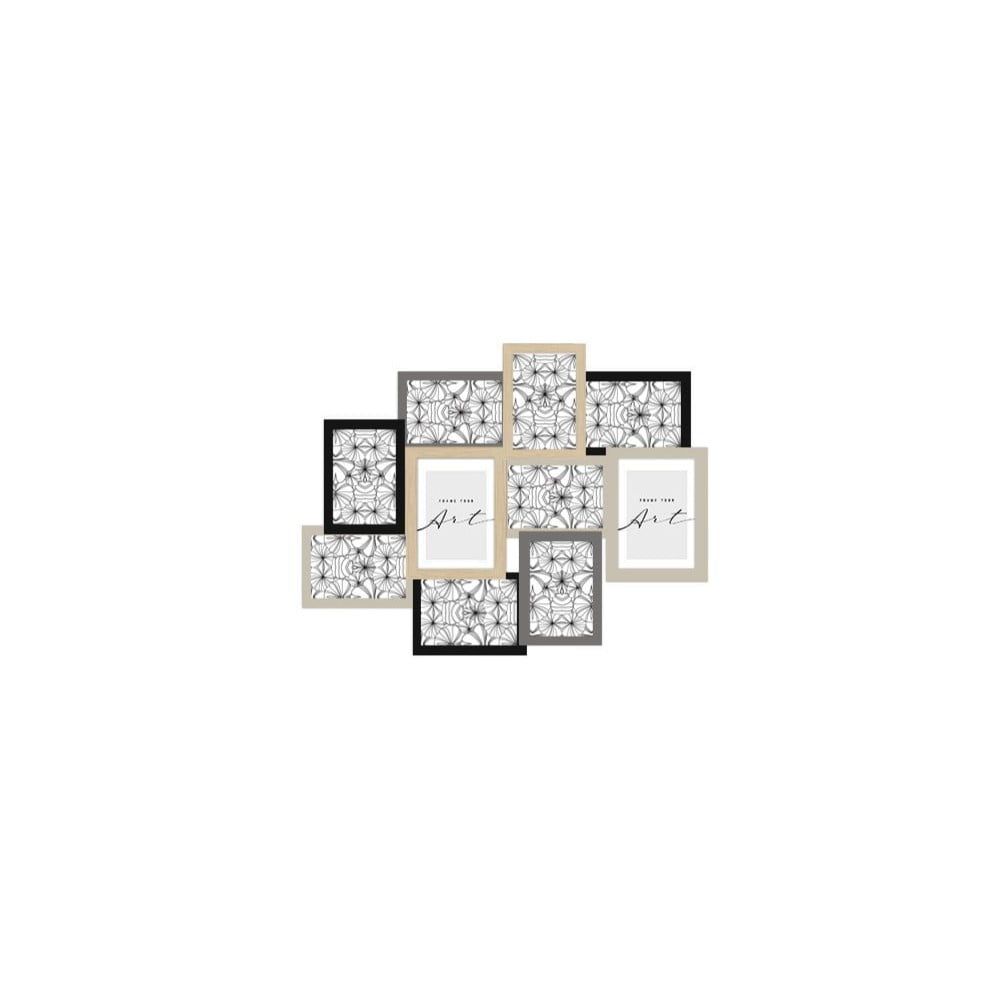Rámeček na zeď 58x46 cm Multicolor – knor knor