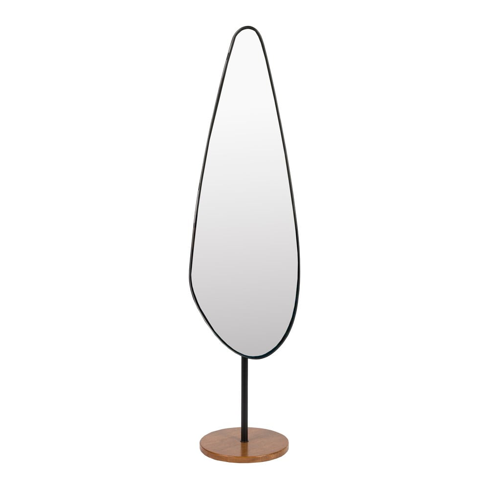 Stojací zrcadlo 40x135 cm Dropz – White Label White Label