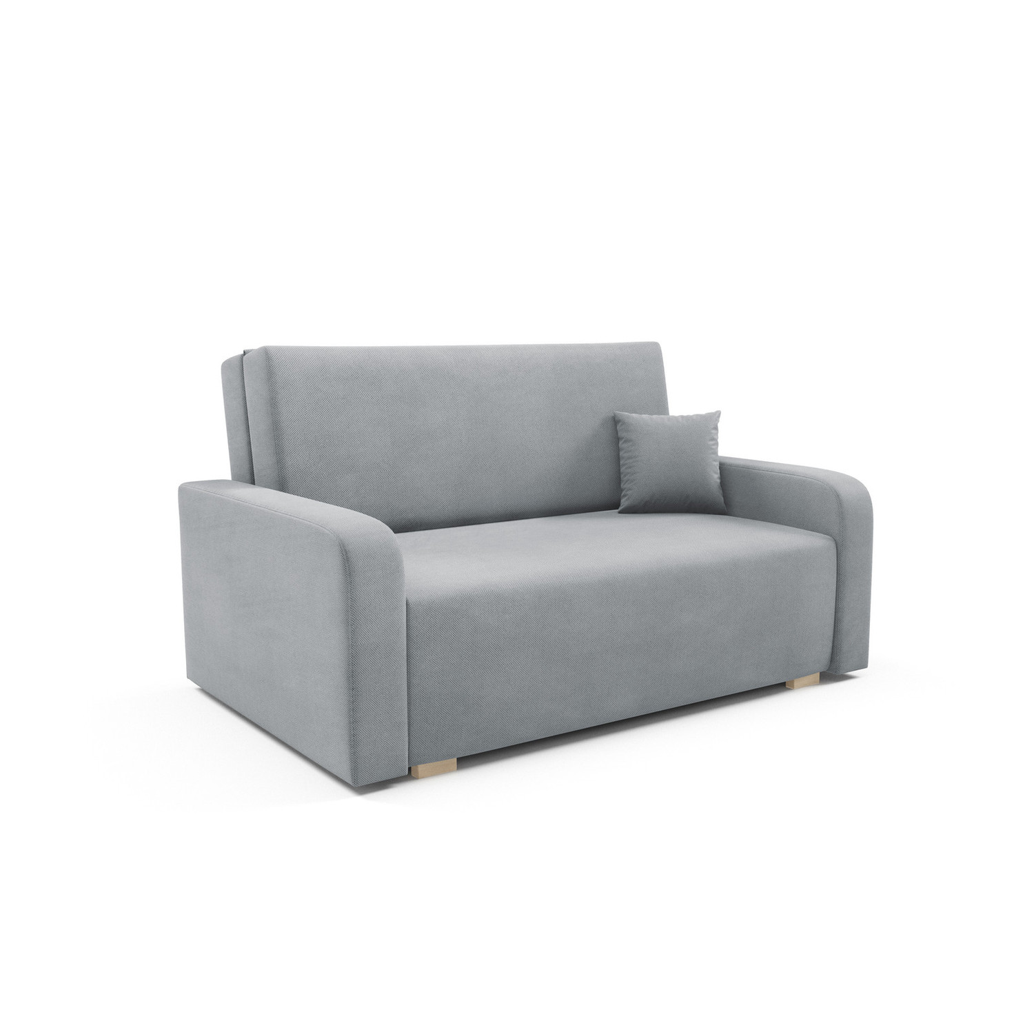 Rozkládací pohovka NESS III Šedá I