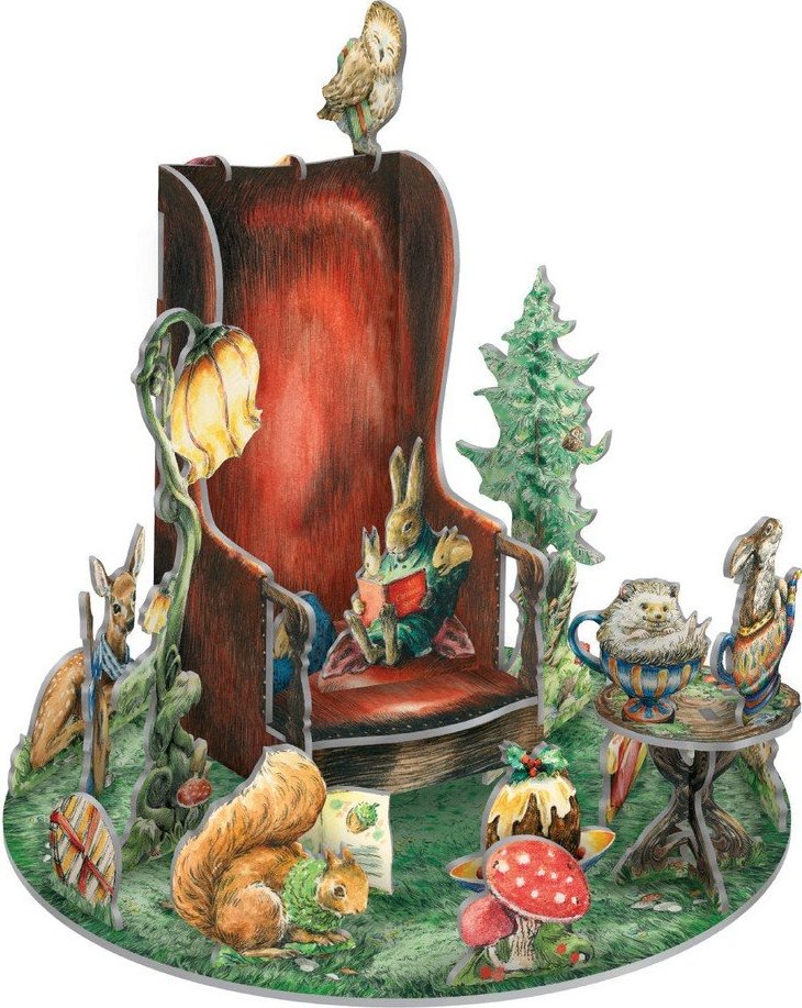 Adventní kalendář Storytime – Roger la Borde Roger la Borde