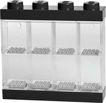 Sběratelská skříňka na 8 minifigurek LEGO®